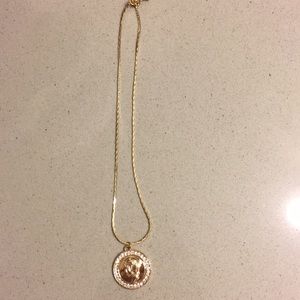 COPY - Park lane coin necklace